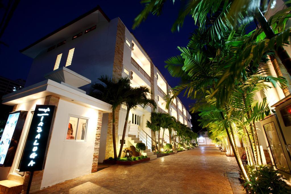 Hidden Palm Pool Villas Pattaya Esterno foto
