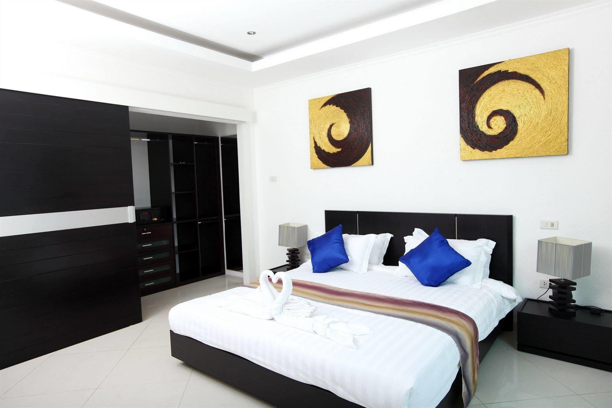 Hidden Palm Pool Villas Pattaya Esterno foto