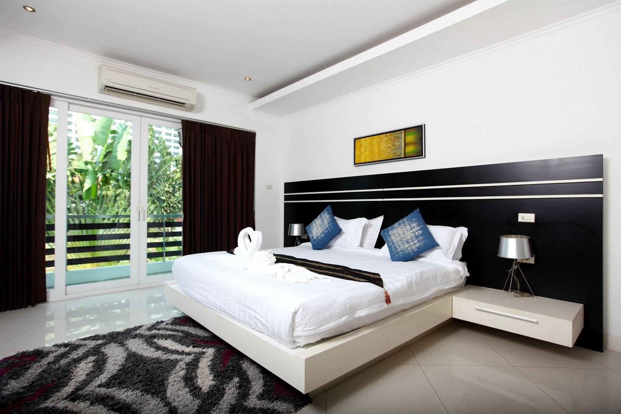 Hidden Palm Pool Villas Pattaya Esterno foto